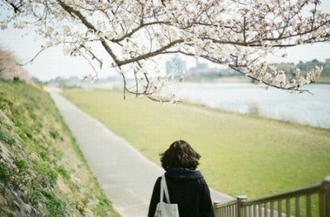 个性的女生唯美伤感背影图片大全